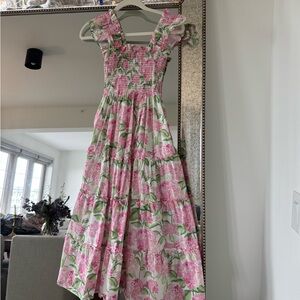 HHH Nantucket exclusive print Nap Dress